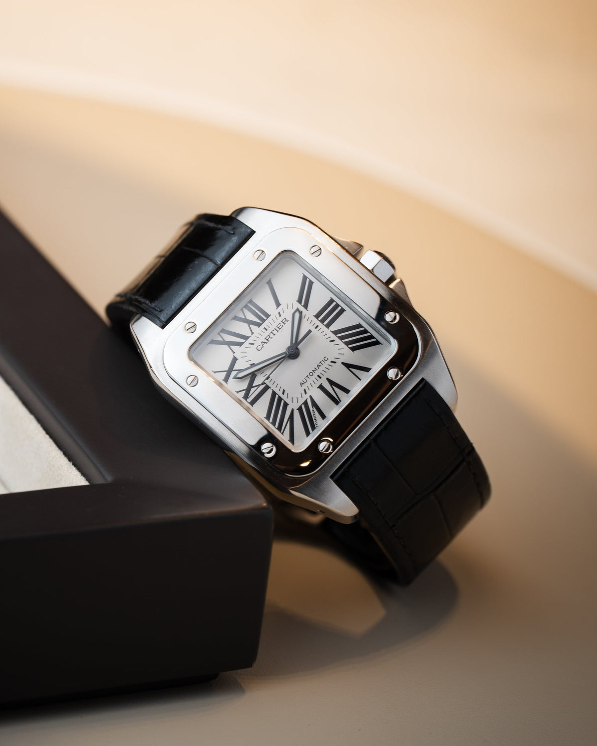 Pre-owned watches from the finest brands