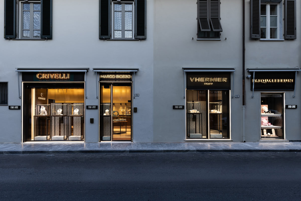 Sergio Capone Forte dei Marmi – 3