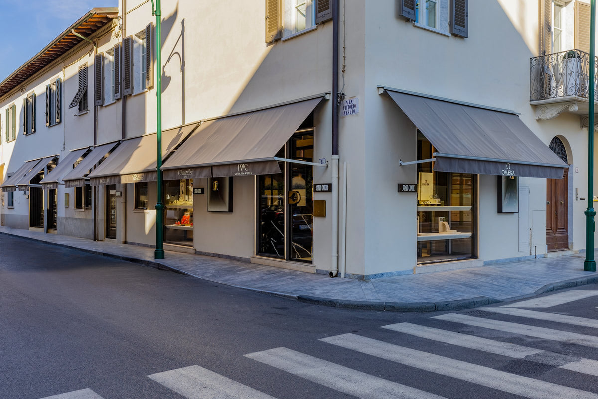 Sergio Capone – Boutique Forte dei Marmi