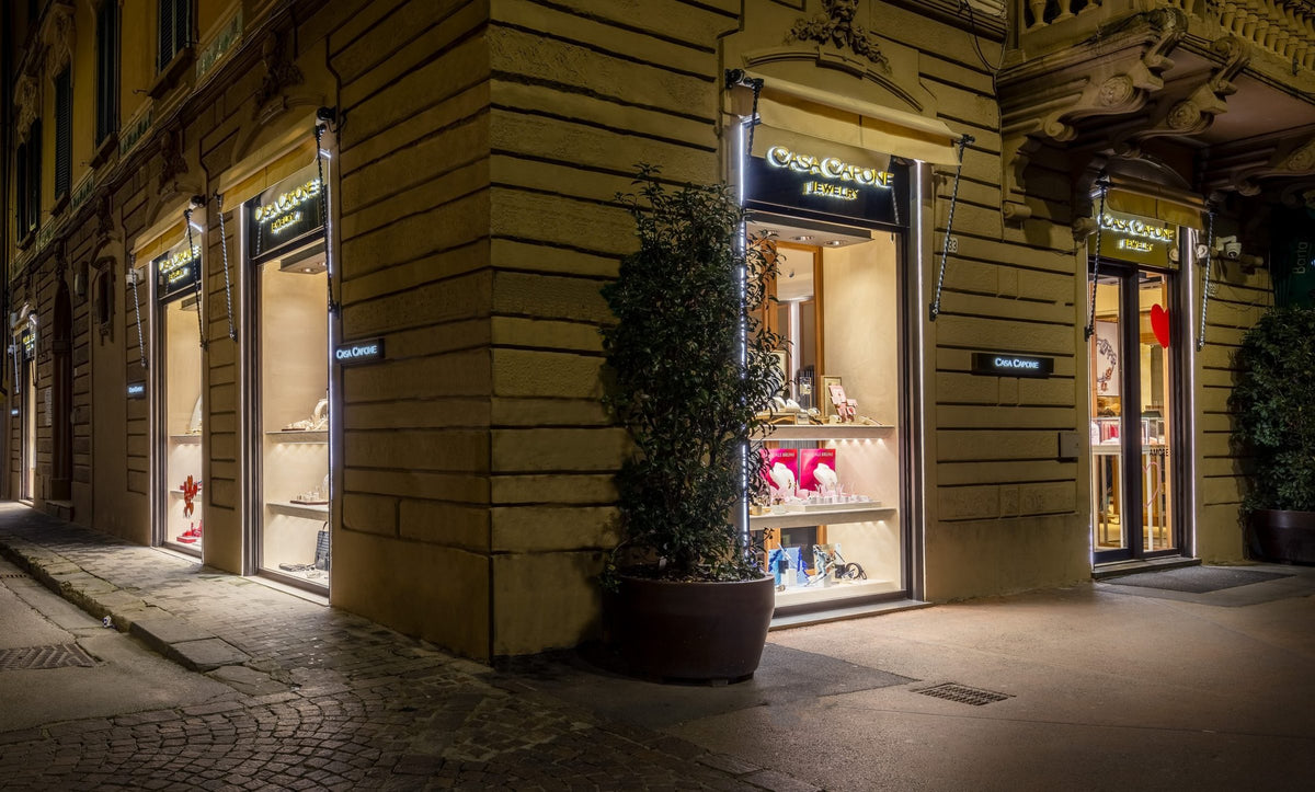 Casa Capone Jewelry – Boutique Pontedera