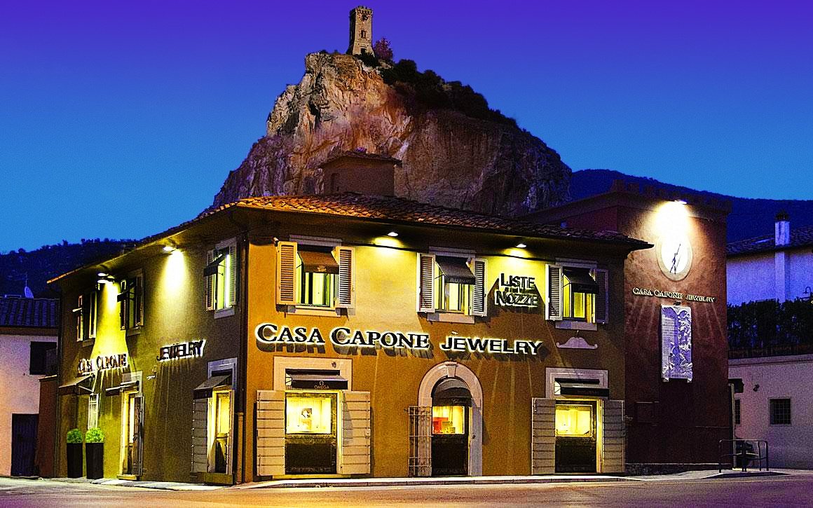 Casa Capone Jewelry Vicopisano – 1