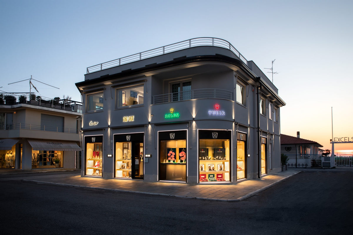 The pearls of Versilia