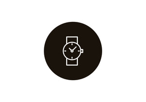 Bring your watch