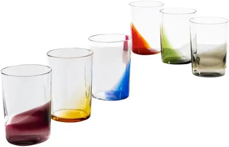 Venini Set x6 Bicchieri VEN78H110-0C7