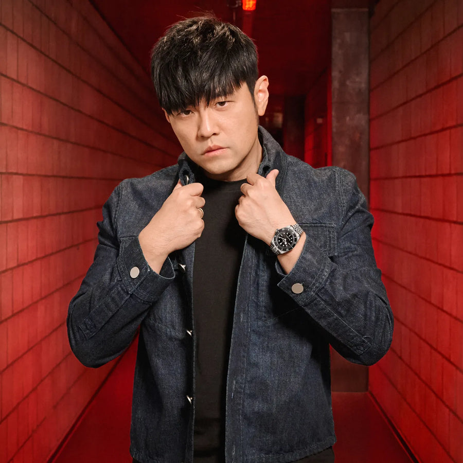 Jay Chou