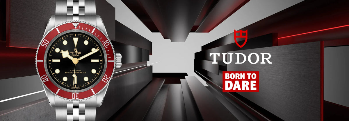 TUDOR – Born To Dare