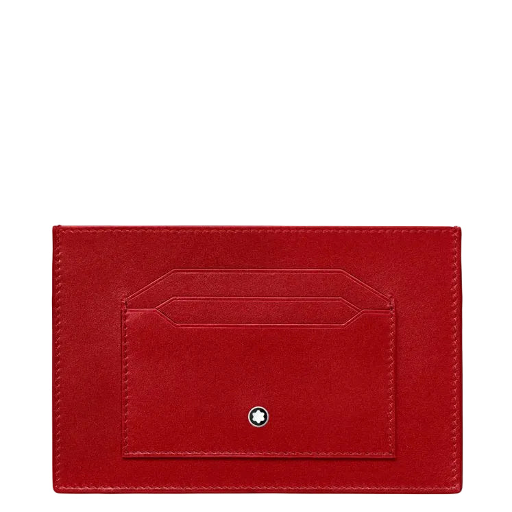 Montblanc "Meisterstück" 6-Compartment Card Holder 129909