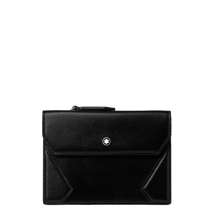 Montblanc "Meisterstück" Zipped Card Holder 129907