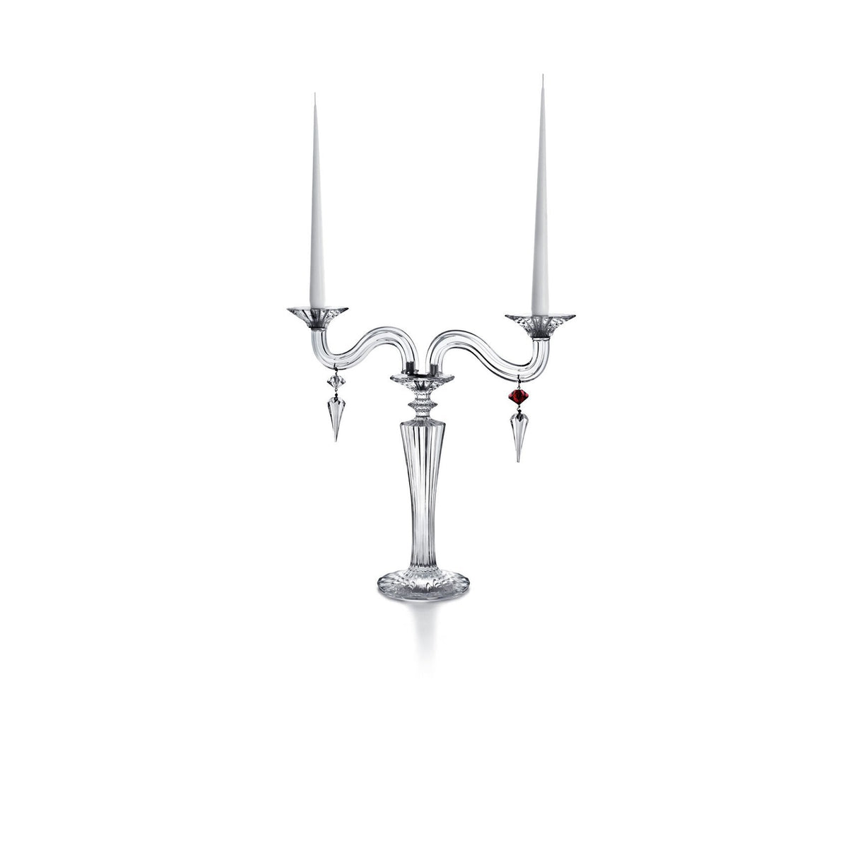Baccarat 2-candle holder 2103600