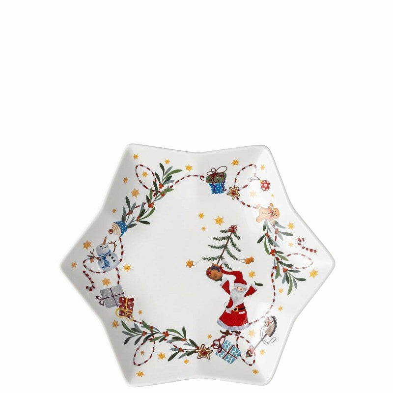 Hutschenreuther Christmas Star Cup