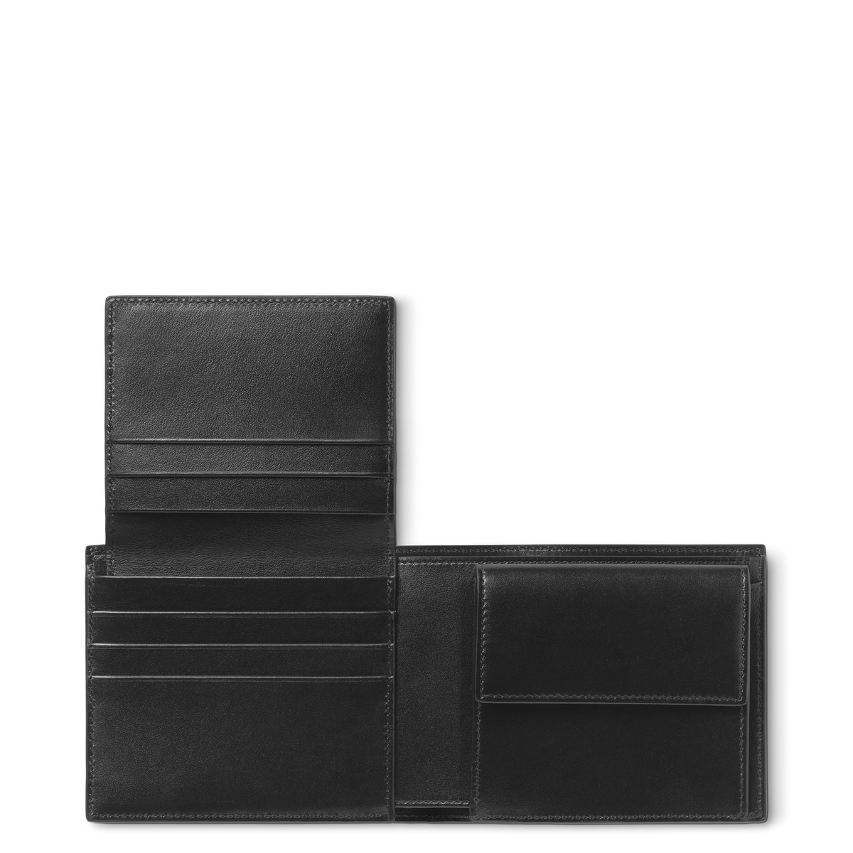 Montblanc Meisterstück 198315 10-pocket wallet with coin pocket