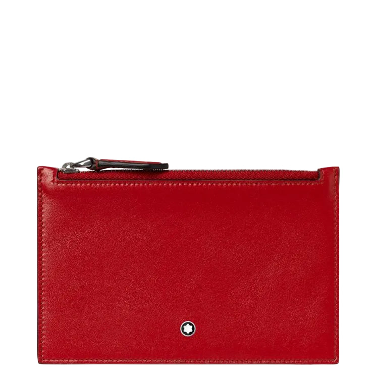 Montblanc "Meisterstück" Zipped Card Holder 129908