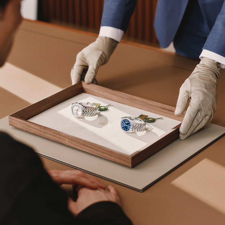 Contatti Sergio Capone - rivenditore autorizzato di orologi Rolex