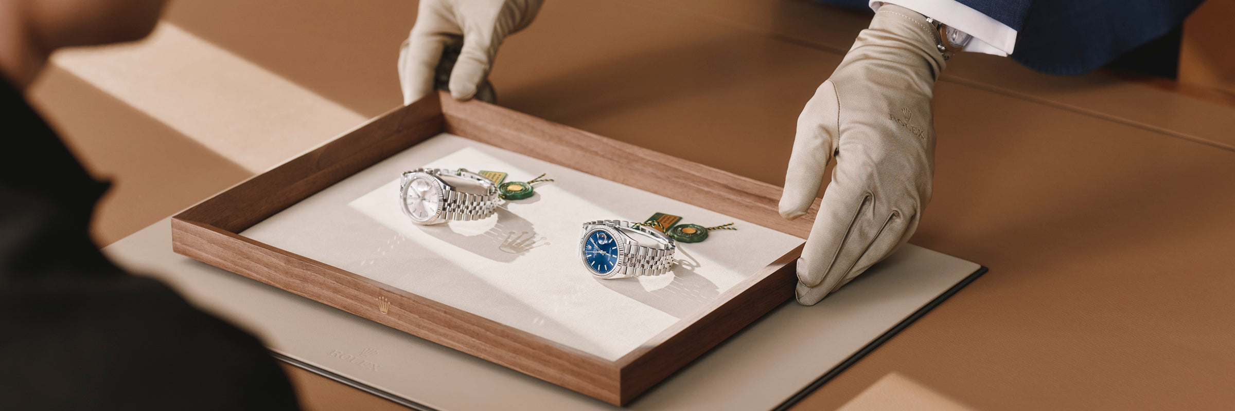 Contatti Sergio Capone - rivenditore autorizzato di orologi Rolex