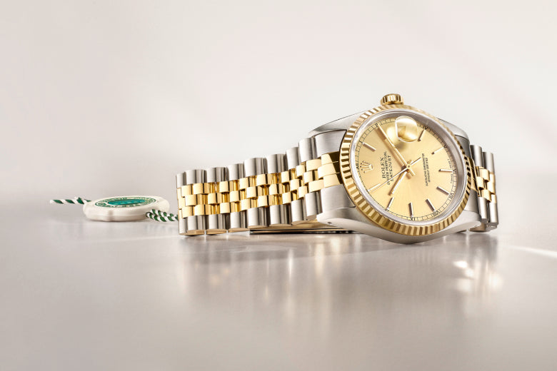 Orologi Rolex Certified Pre-Owned da Sergio Capone