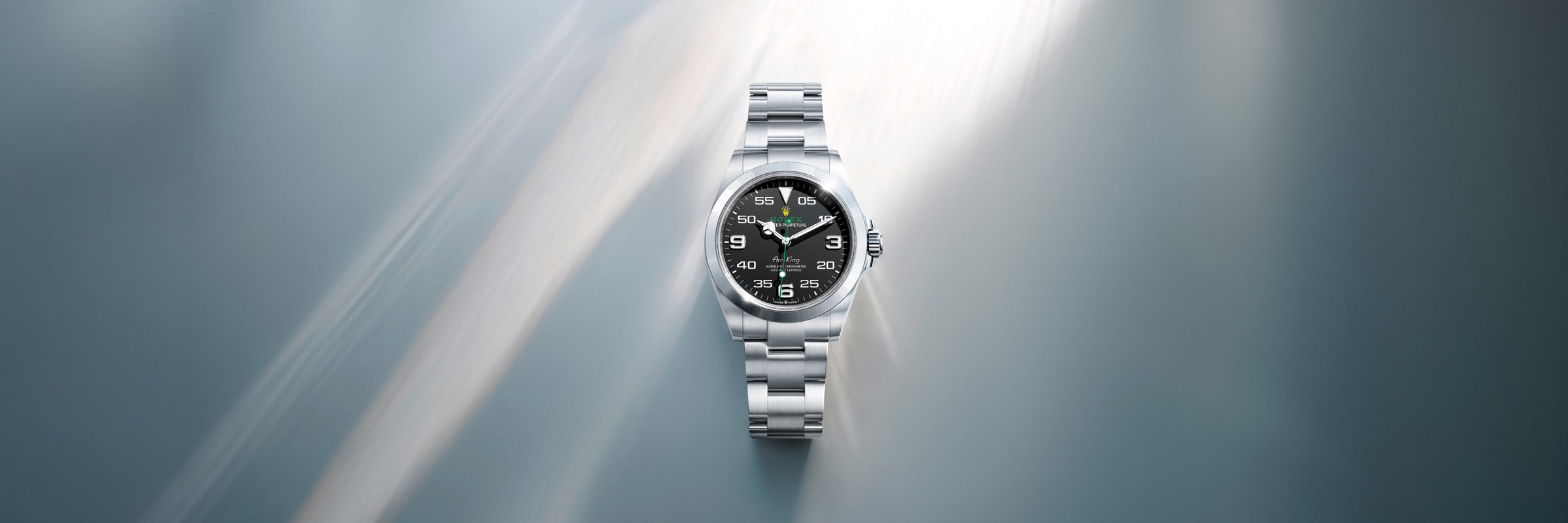 Rolex Air-King | Sergio Capone