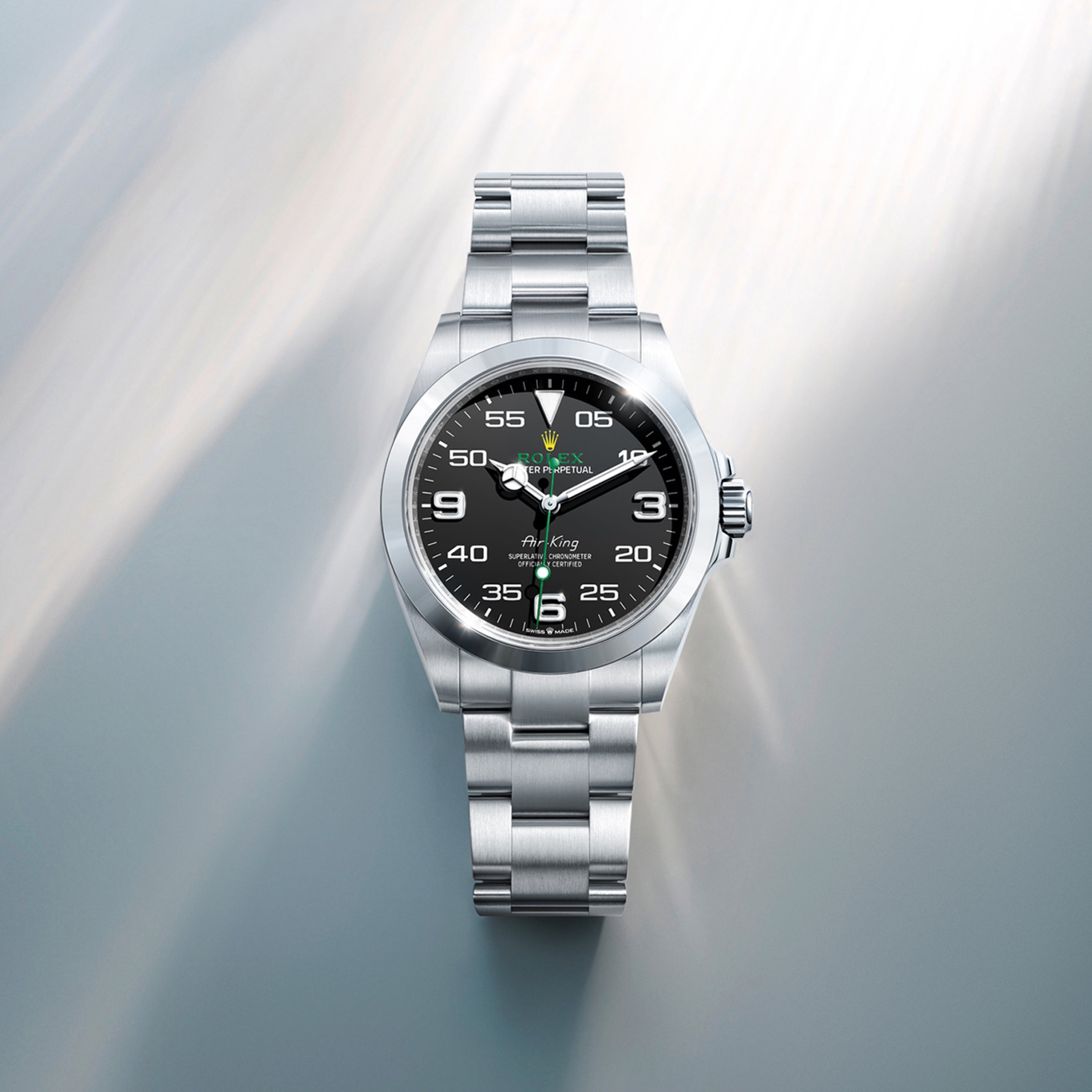 Rolex Air-King | Sergio Capone