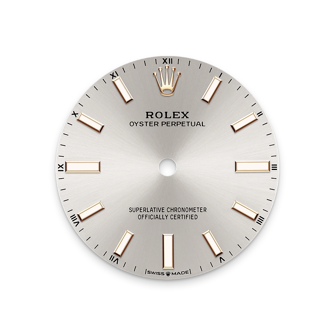 Rolex Oyster Perpetual 34, M124200-0001 | Sergio Capone