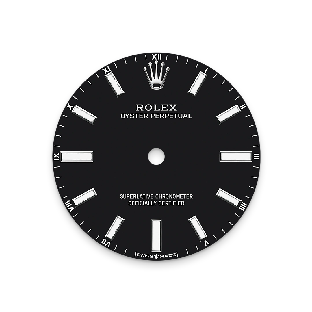 Rolex Oyster Perpetual 34, M124200-0010 | Sergio Capone