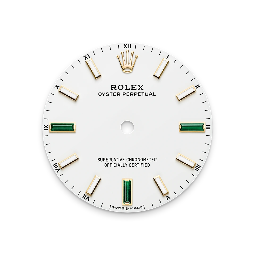 Rolex Oyster Perpetual 34, M124208-0002 | Sergio Capone