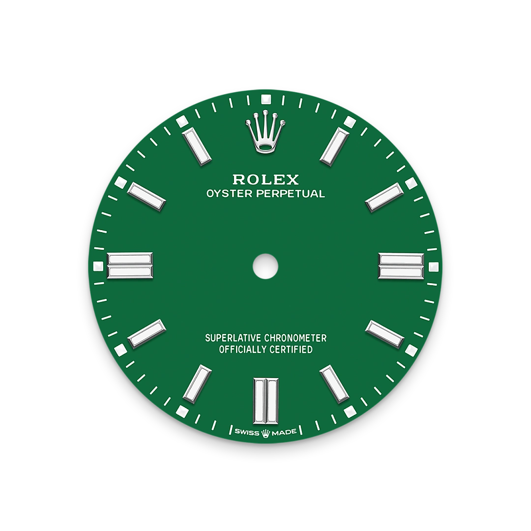 Rolex Oyster Perpetual 36, M126000-0005 | Sergio Capone