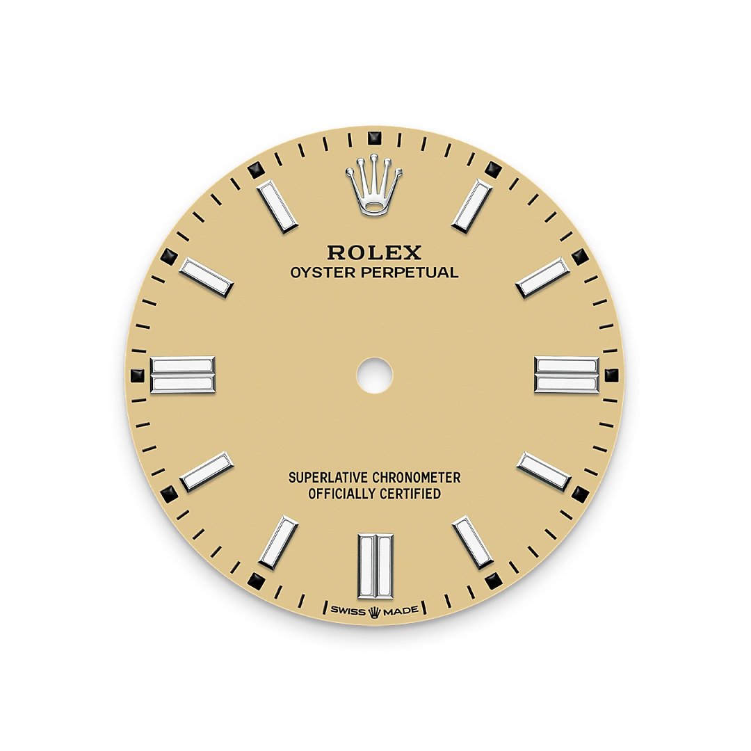 Rolex Oyster Perpetual 36, M126000-0012 | Sergio Capone