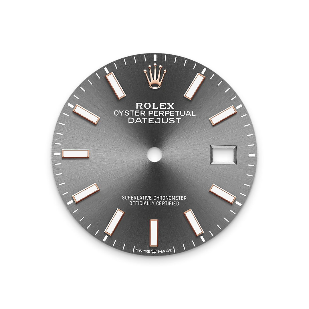 Rolex Datejust 36, M126281RBR-0002 | Sergio Capone