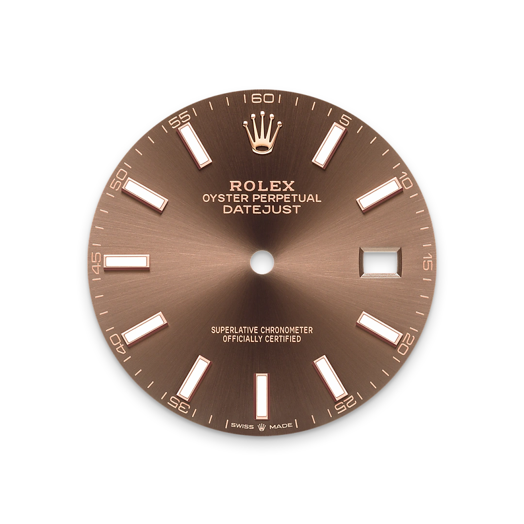 Rolex Datejust 41, M126301-0002 | Sergio Capone