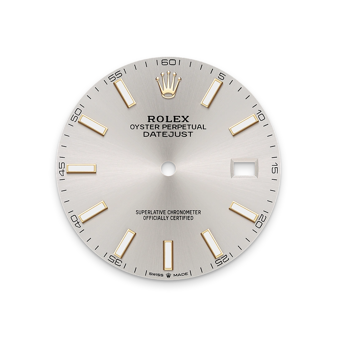 Rolex Datejust 41, M126303-0001 | Sergio Capone