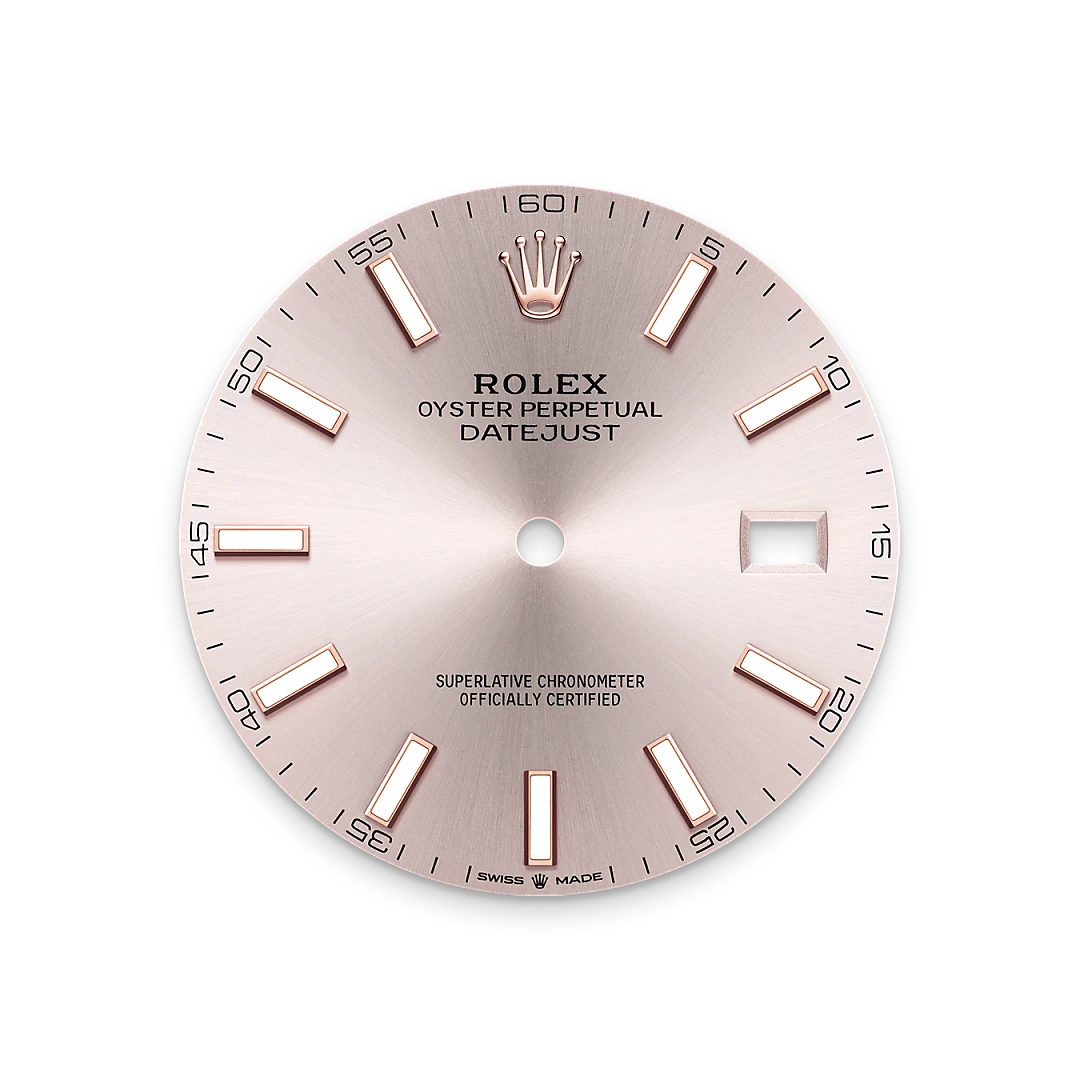 Rolex Datejust 41, M126331-0009 | Sergio Capone