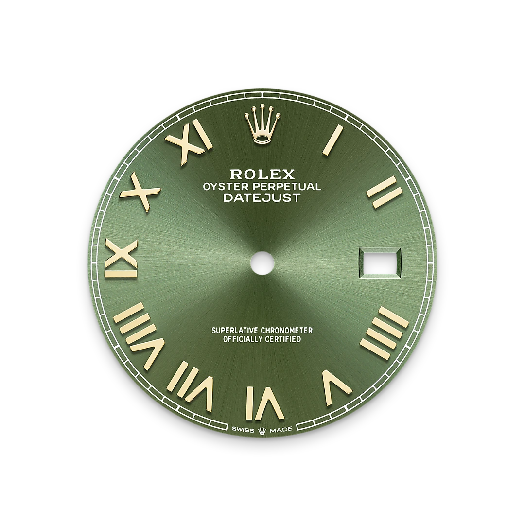 Rolex Datejust 41, M126333-0024 | Sergio Capone