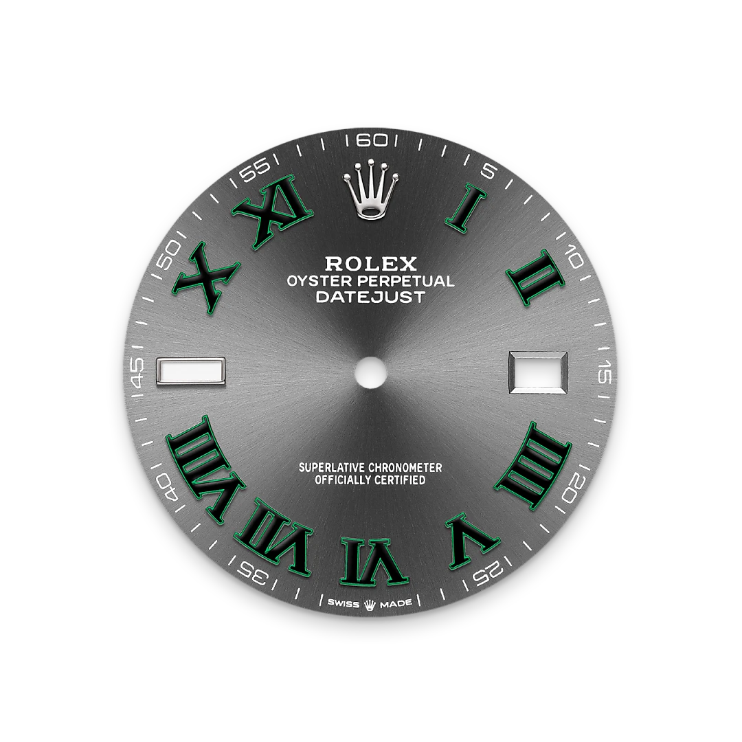 Rolex Datejust 41, M126334-0022 | Sergio Capone