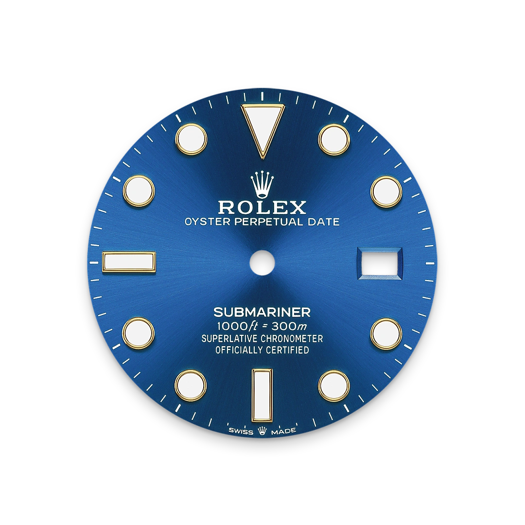Rolex Submariner Date, M126618LB-0002 | Sergio Capone