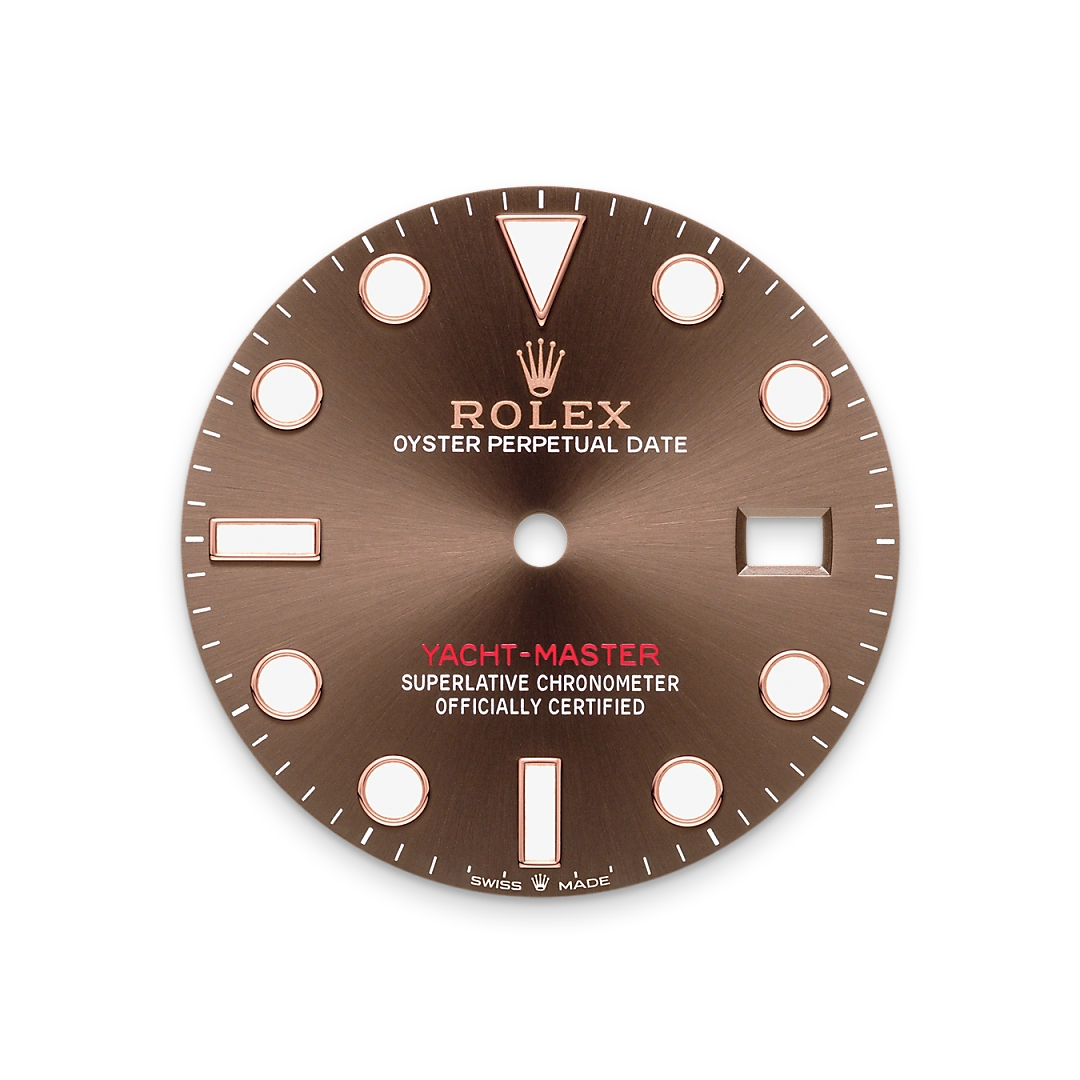 Rolex Yacht-Master 40, M126621-0001 | Sergio Capone