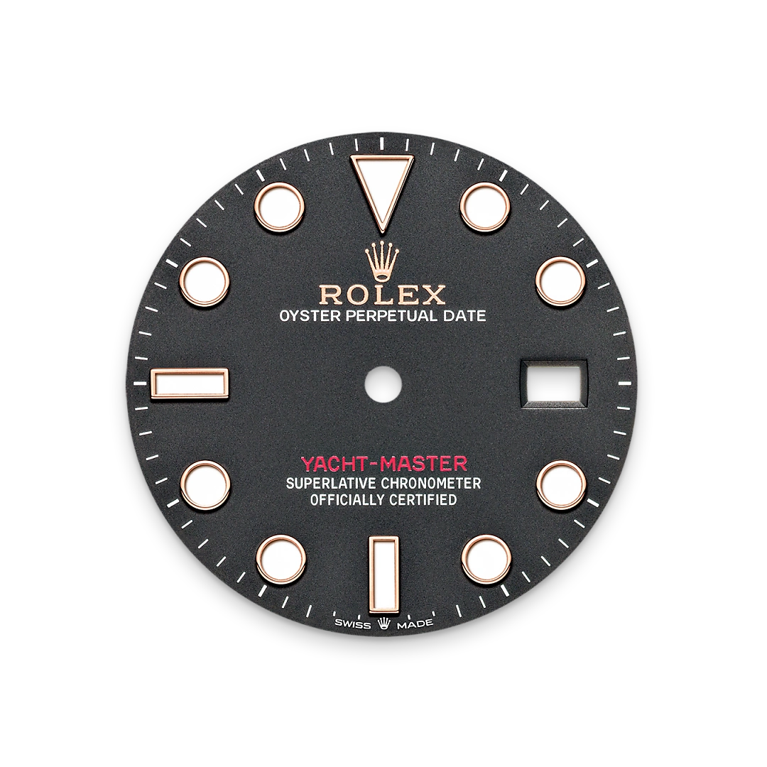 Rolex Yacht-Master 40, M126621-0002 | Sergio Capone