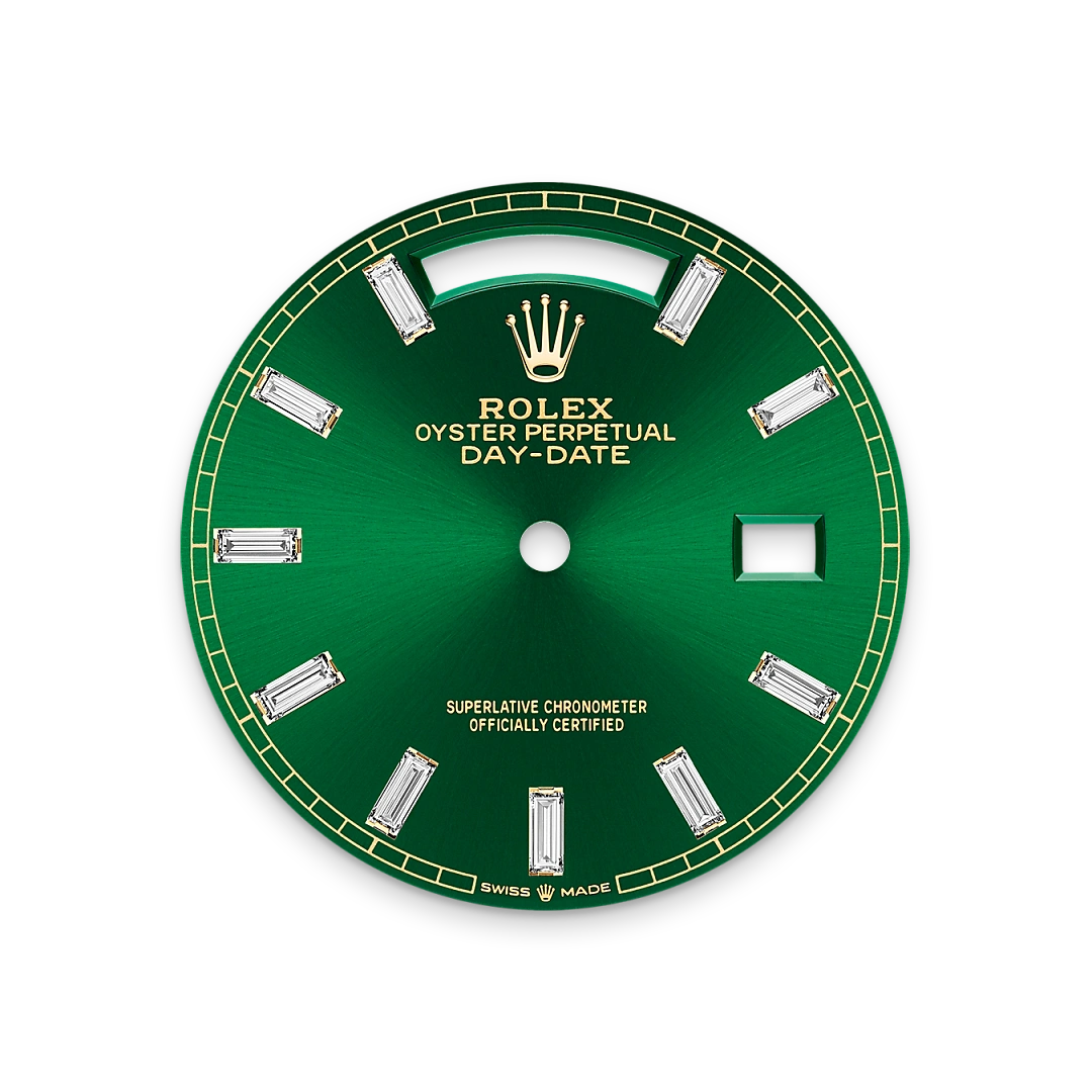 Rolex Day-Date 36, M128398TBR-0035 | Sergio Capone