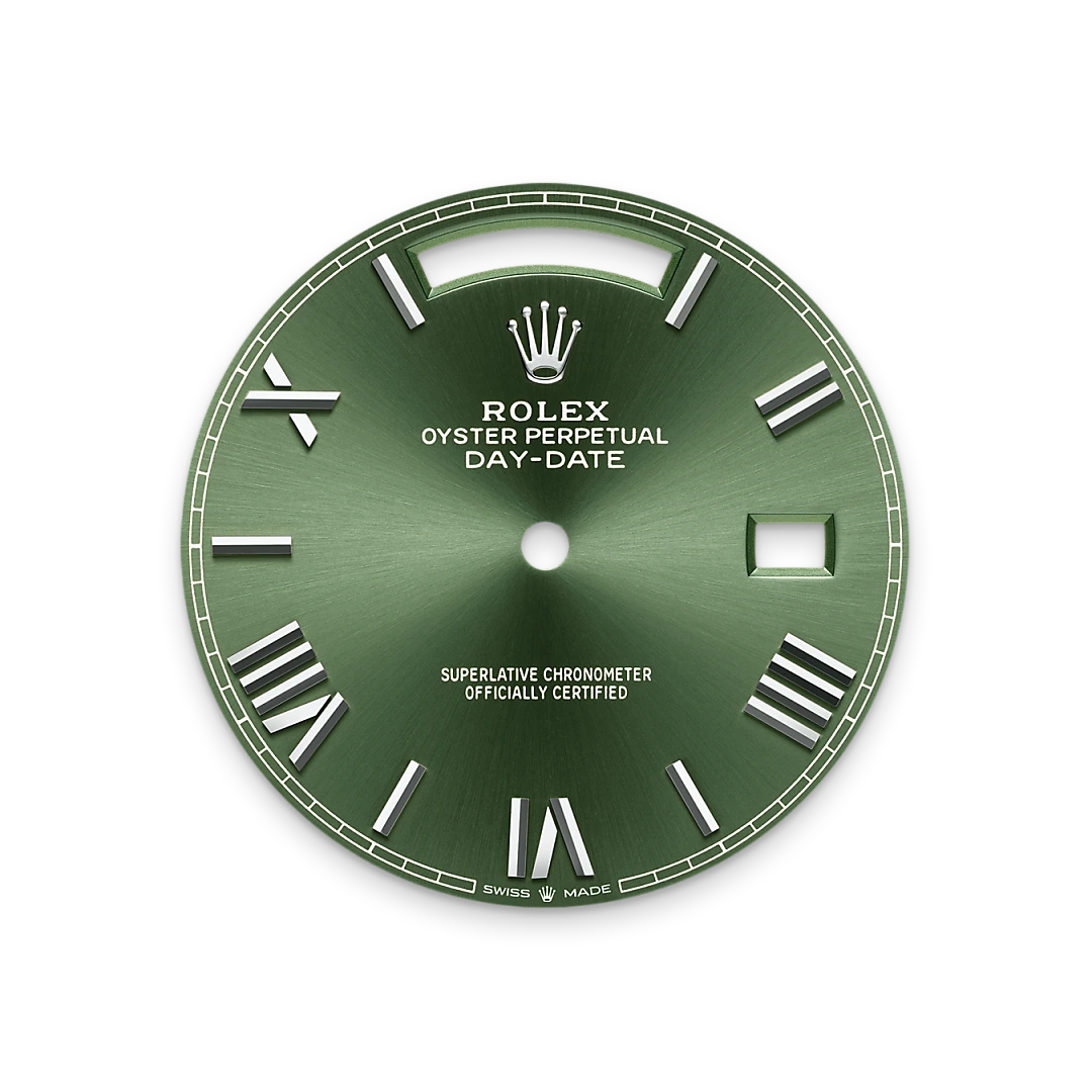Rolex Day-Date 40, M228396TBR-0020 | Sergio Capone