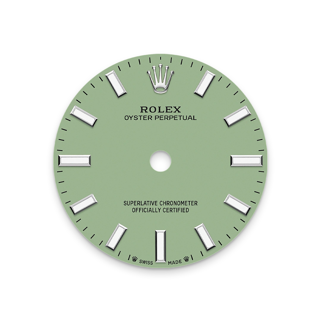 Rolex Oyster Perpetual 28, M276200-0006 | Sergio Capone