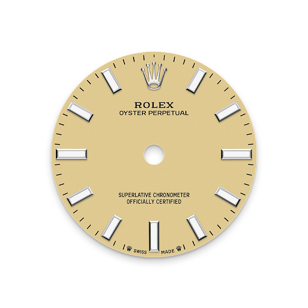 Rolex Oyster Perpetual 28, M276200-0007 | Sergio Capone