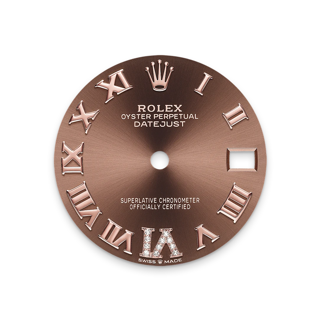 Rolex Datejust 31, M278275-0025 | Sergio Capone
