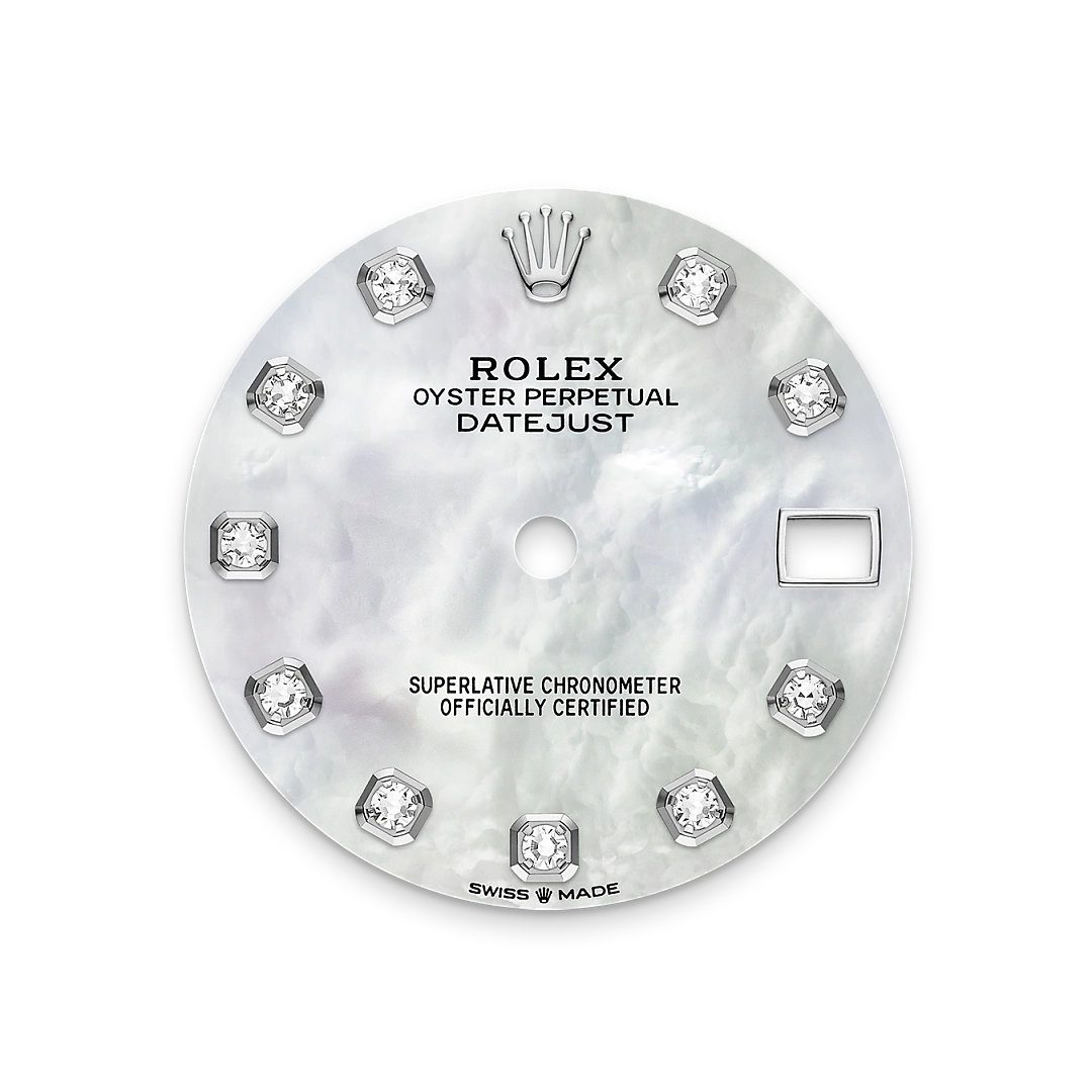 Rolex Datejust 31, M278289RBR-0005 | Sergio Capone