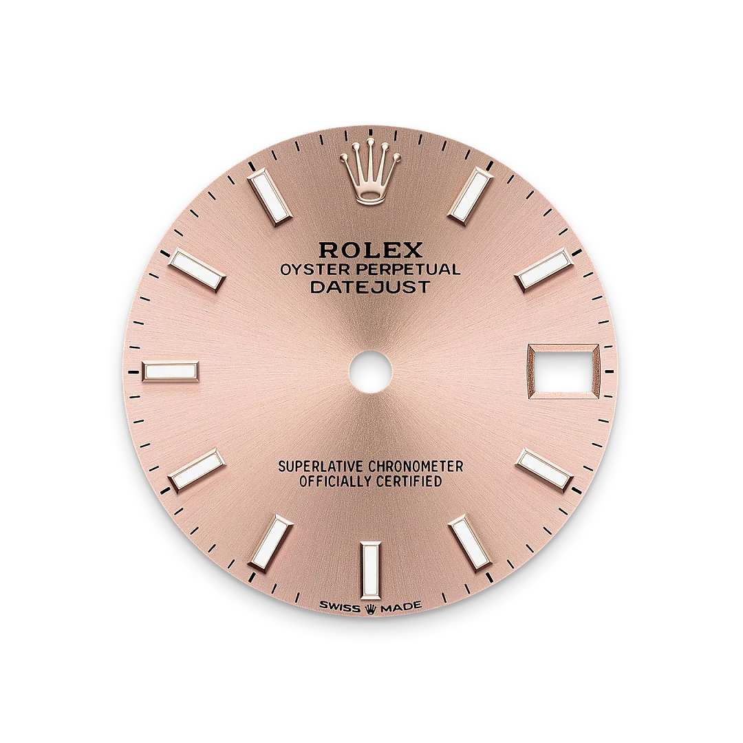 Rolex Datejust 31, M278381RBR-0010 | Sergio Capone