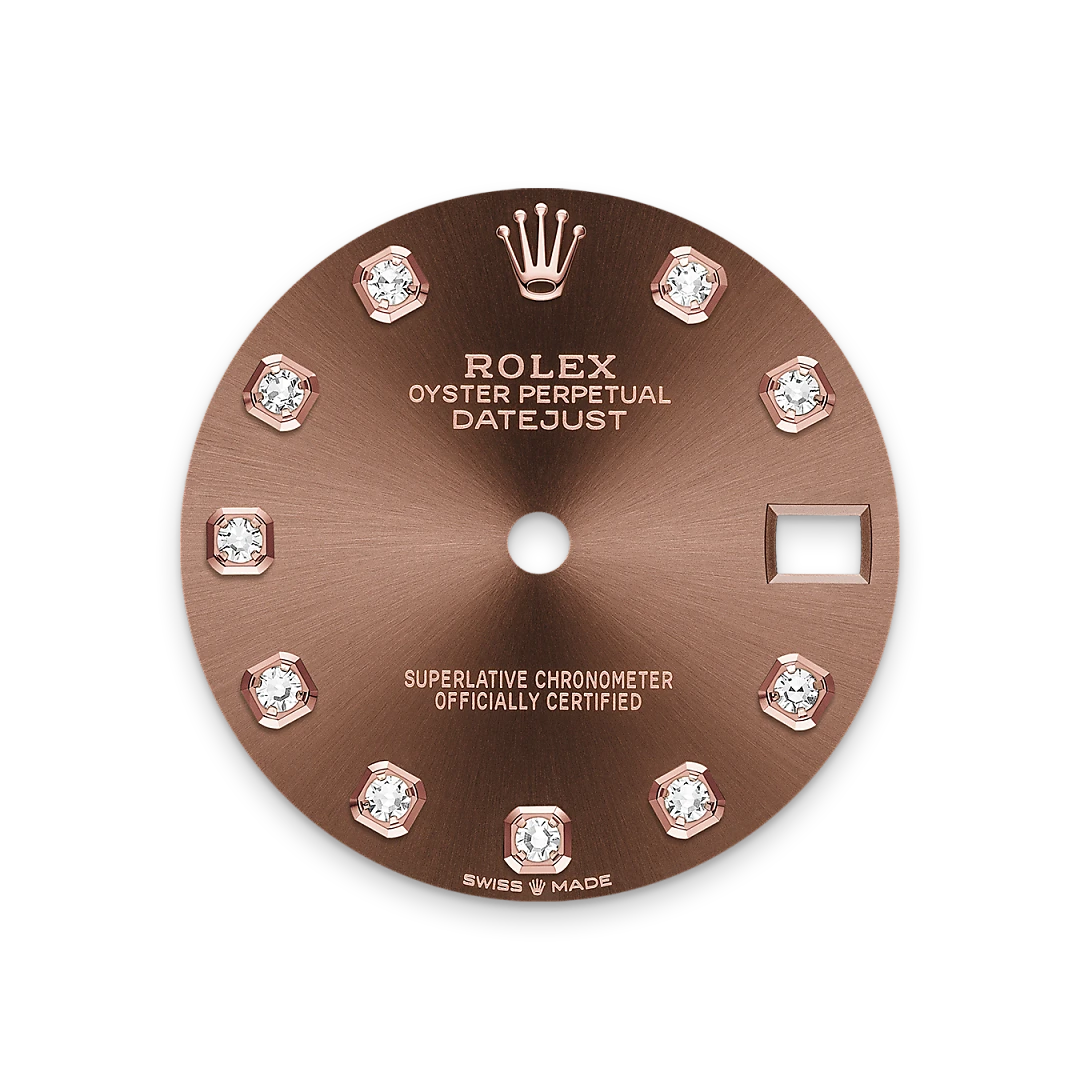 Rolex Datejust 31, M278381RBR-0027 | Sergio Capone