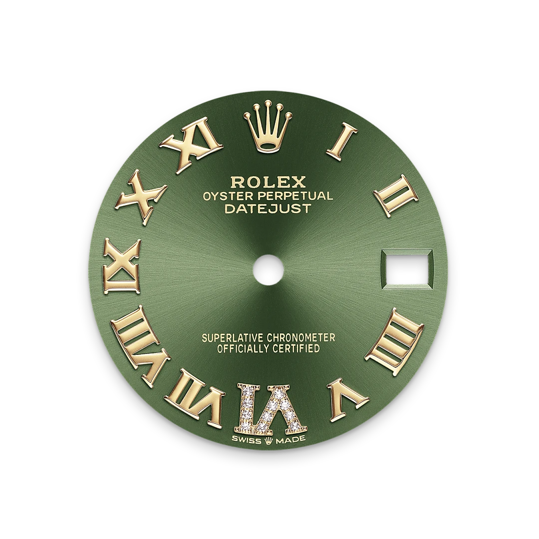 Rolex Datejust 31, M278383RBR-0015 | Sergio Capone