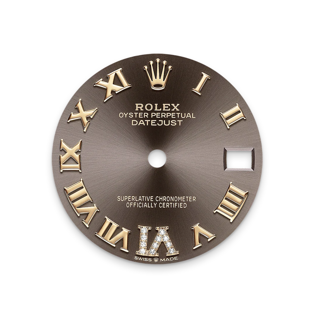 Rolex Datejust 31, M278383RBR-0017 | Sergio Capone