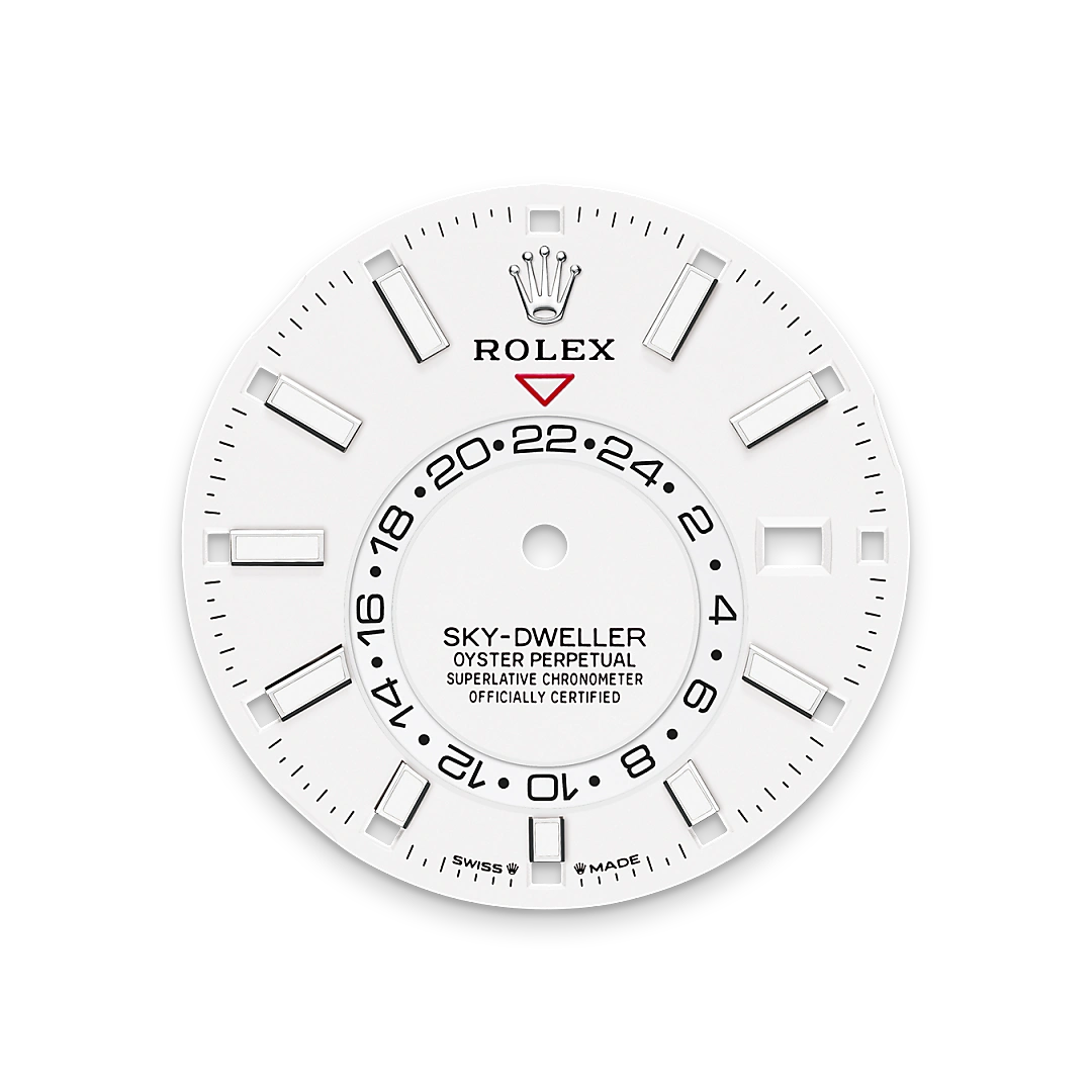 Rolex Sky-Dweller, M336934-0003 | Sergio Capone