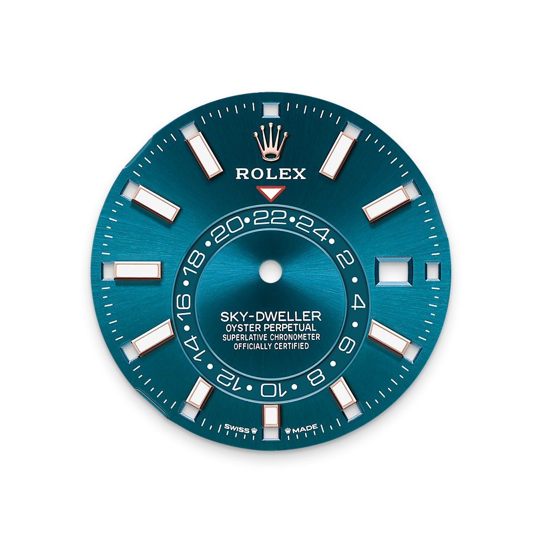 Rolex Sky-Dweller, M336935-0005 | Sergio Capone