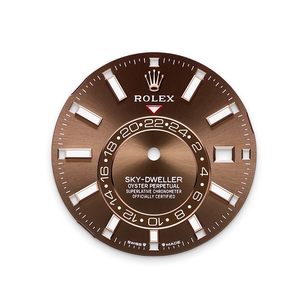 Rolex Sky-Dweller, M336935-0006 | Sergio Capone