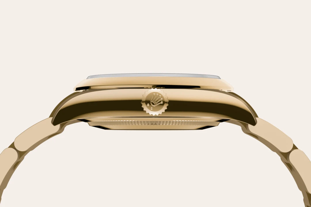 Rolex Oyster Perpetual 34, M124208-0002 | Sergio Capone