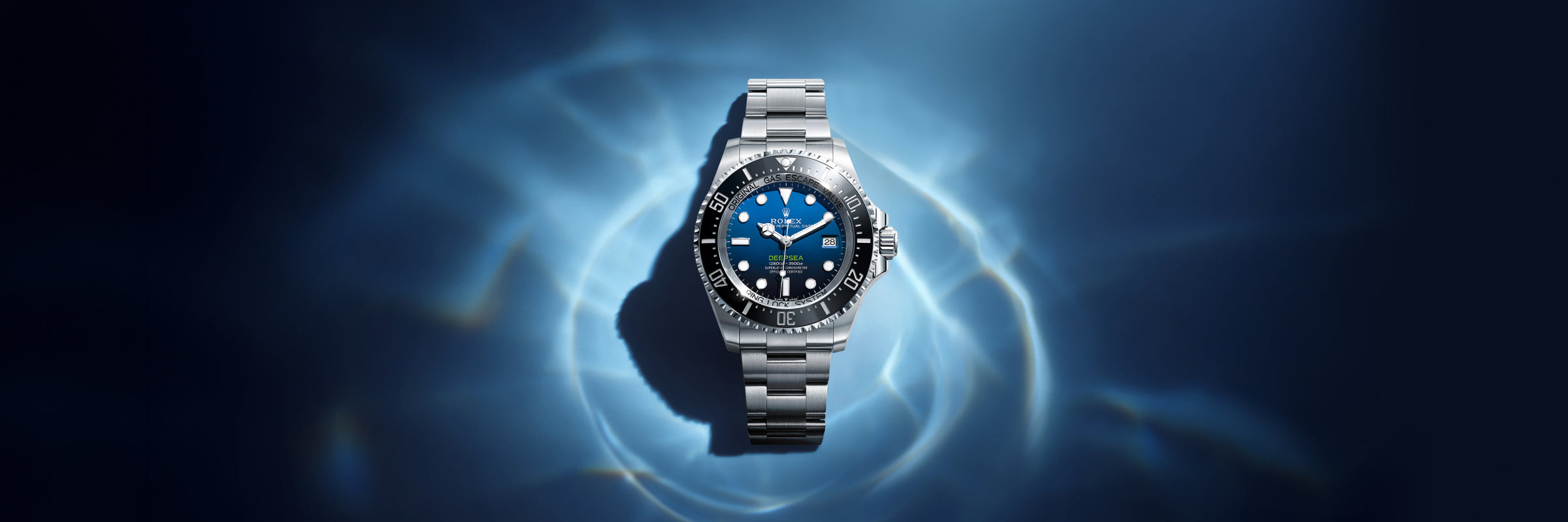 Rolex Deepsea | Sergio Capone